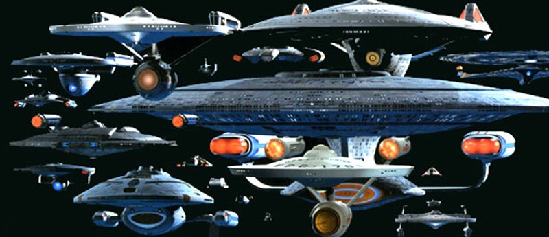 Illustration for article titled 7 Things We Want In The New Star Trek TV Show
